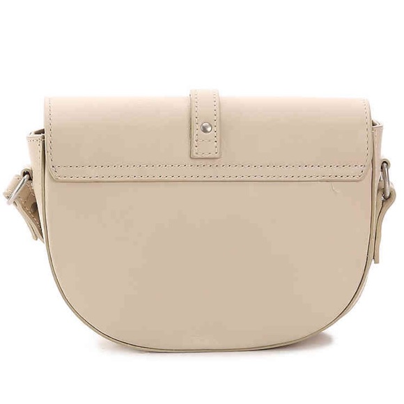 American Eagle Saddle Leather Cross Body - Picture 2 of 8